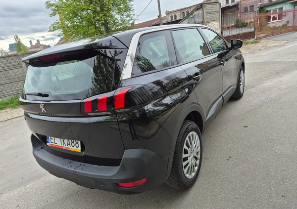 Peugeot 5008 cena 61900 przebieg: 130000, rok produkcji 2020 z Koronowo małe 254